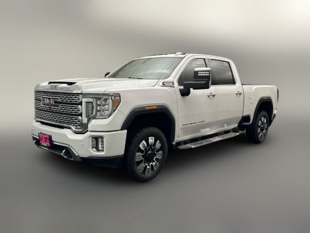 2021 GMC Sierra 3500HD Denali