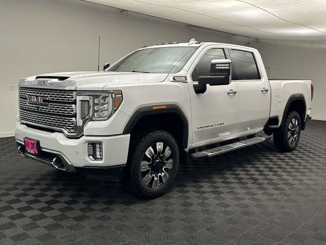 2021 GMC Sierra 3500HD Denali