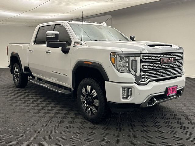 2021 GMC Sierra 3500HD Denali