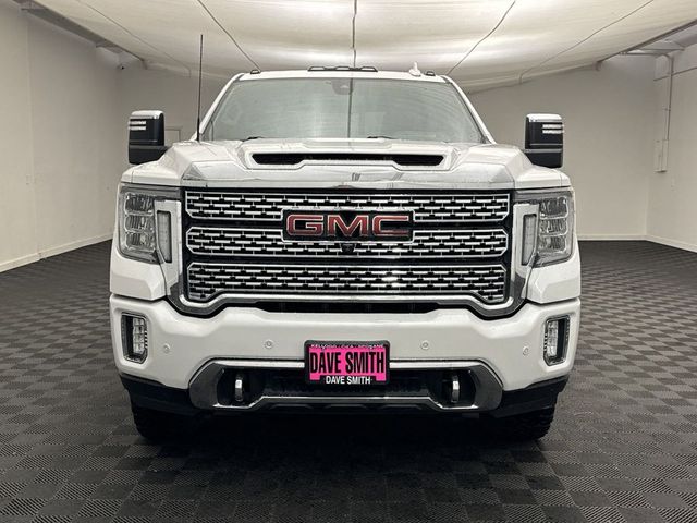 2021 GMC Sierra 3500HD Denali