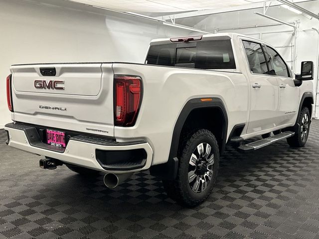 2021 GMC Sierra 3500HD Denali