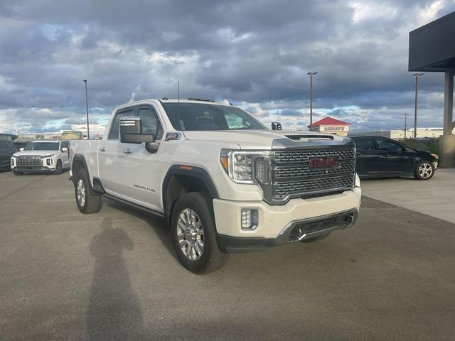 2021 GMC Sierra 3500HD Denali