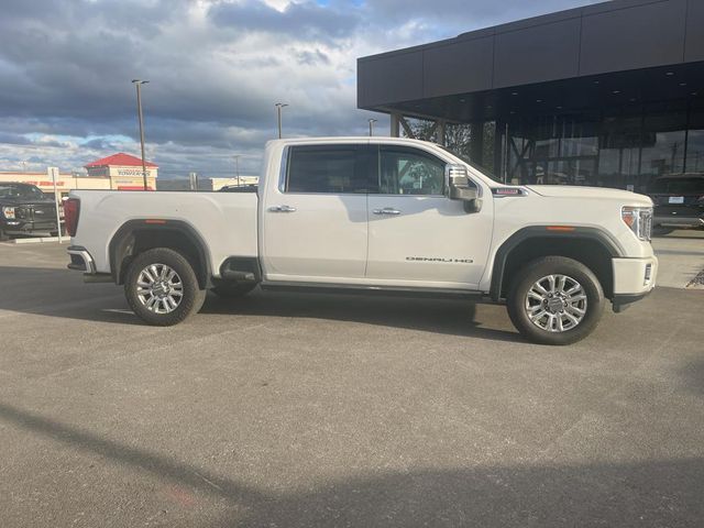 2021 GMC Sierra 3500HD Denali