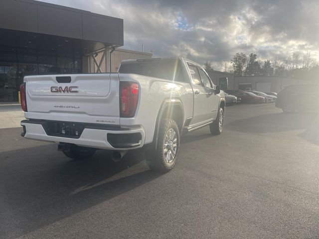 2021 GMC Sierra 3500HD Denali