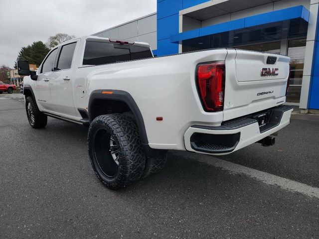 2021 GMC Sierra 3500HD Denali