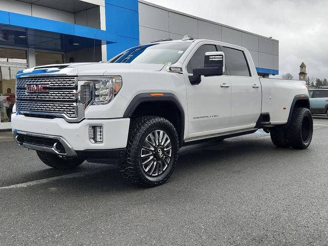 2021 GMC Sierra 3500HD Denali