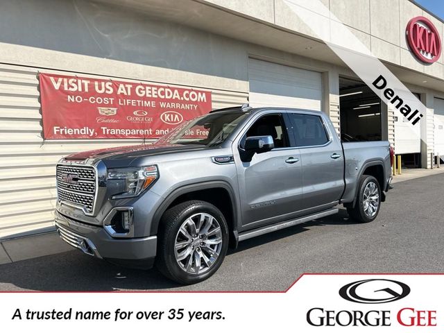 2021 GMC Sierra 1500 Denali