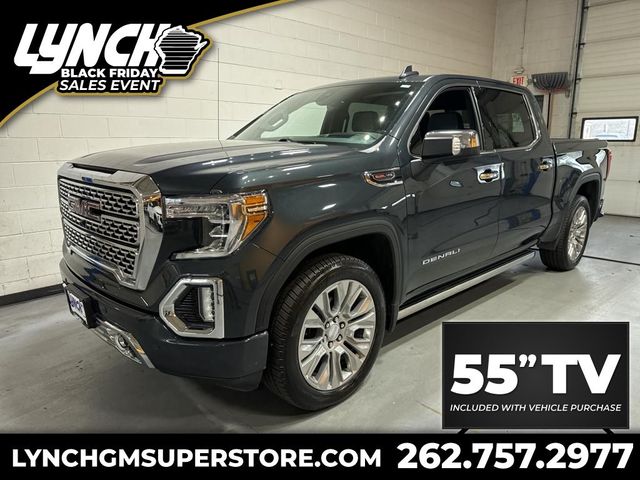 2021 GMC Sierra 1500 Denali