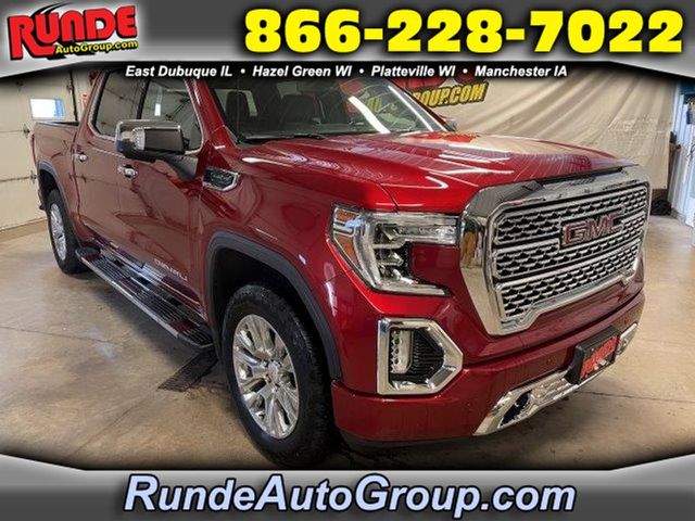 2021 GMC Sierra 1500 Denali