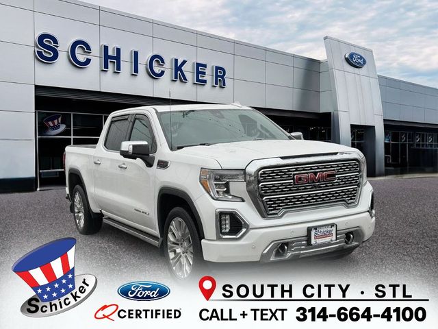 2021 GMC Sierra 1500 Denali