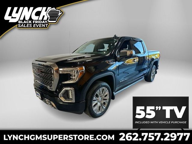 2021 GMC Sierra 1500 Denali