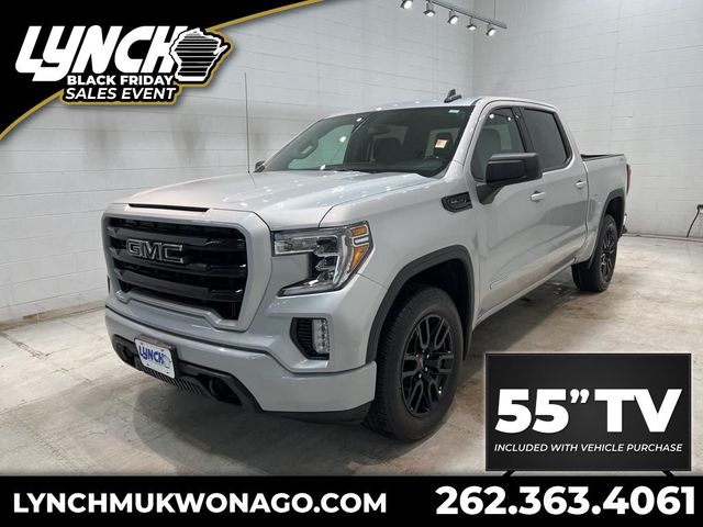 2021 GMC Sierra 1500 Elevation