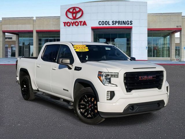 2021 GMC Sierra 1500 Elevation