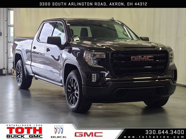 2021 GMC Sierra 1500 Elevation