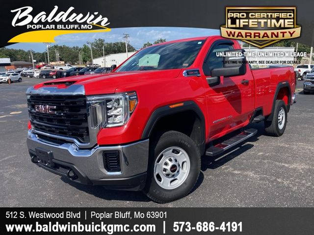 2021 GMC Sierra 2500HD Base