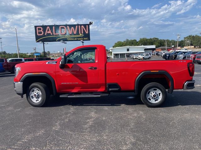 2021 GMC Sierra 2500HD Base