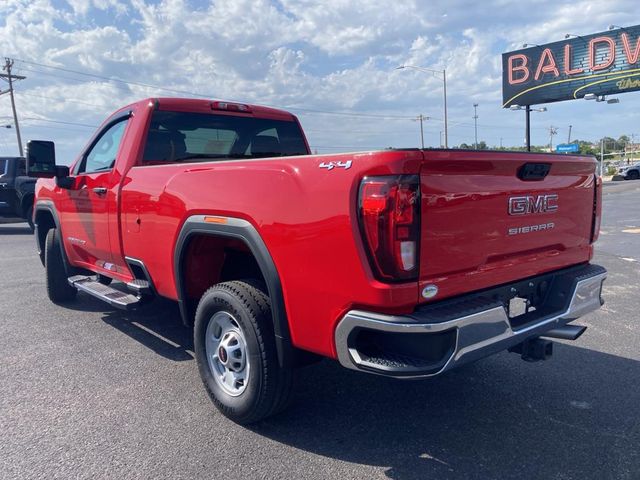 2021 GMC Sierra 2500HD Base