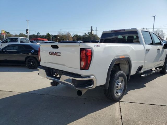 2021 GMC Sierra 2500HD Base