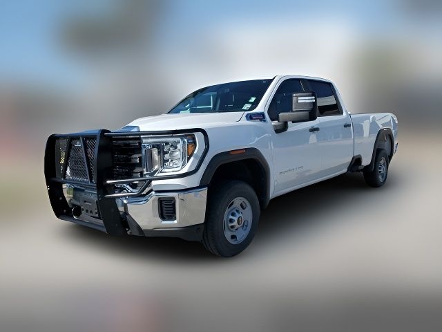 2021 GMC Sierra 2500HD Base