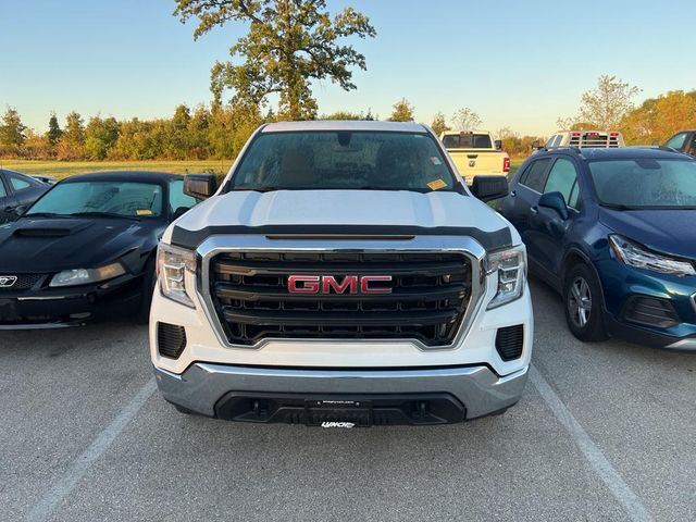 2021 GMC Sierra 1500 Base