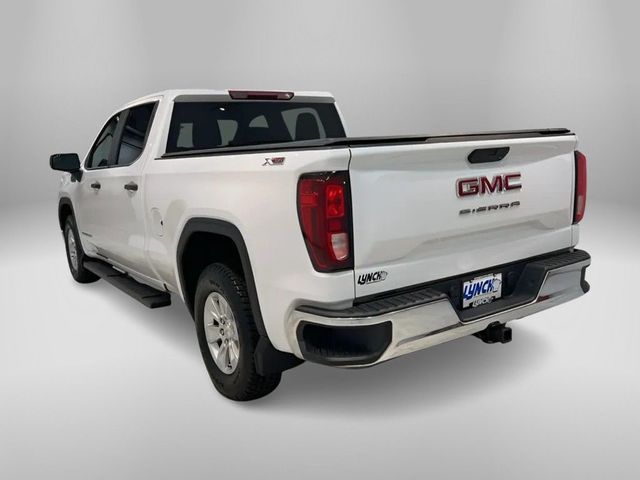 2021 GMC Sierra 1500 Base