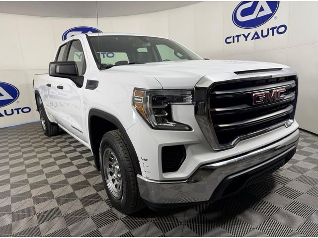 2021 GMC Sierra 1500 Base