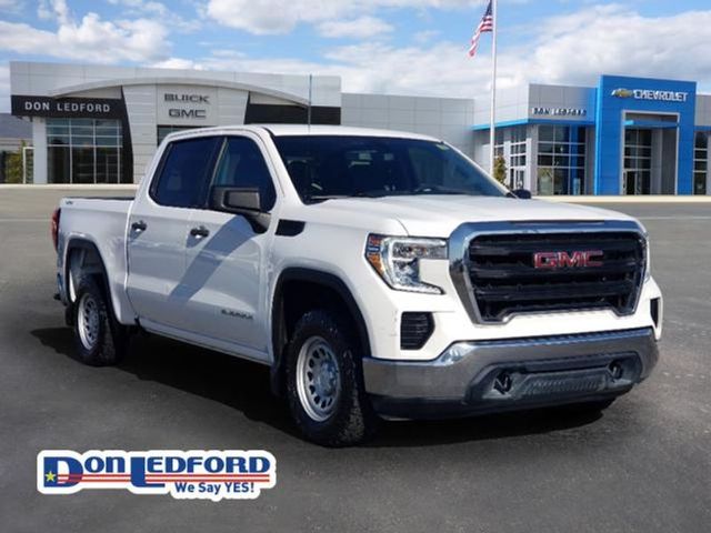 2021 GMC Sierra 1500 Base