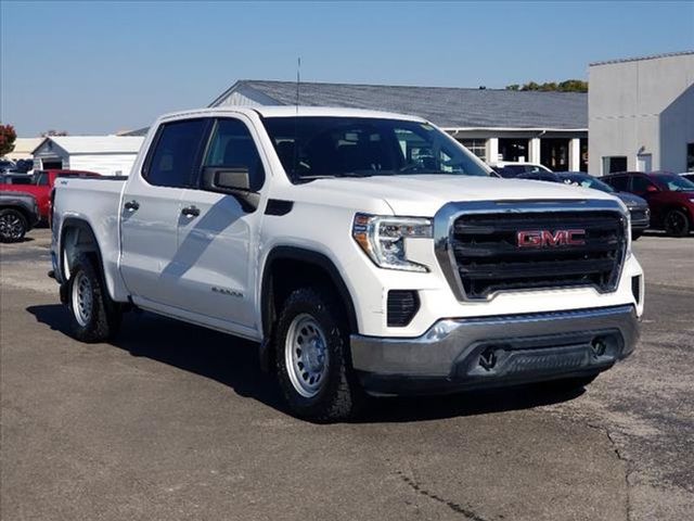 2021 GMC Sierra 1500 Base