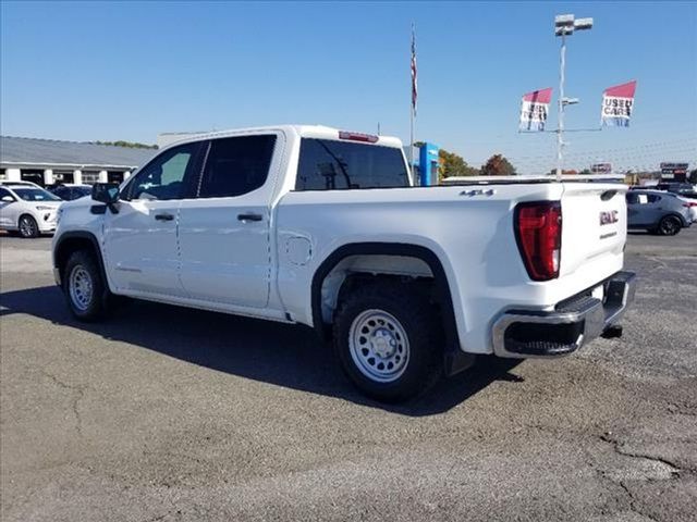 2021 GMC Sierra 1500 Base