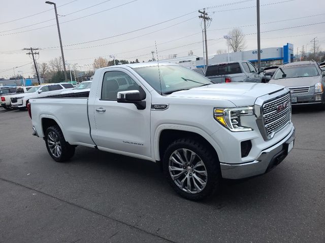 2021 GMC Sierra 1500 Base