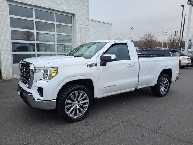 2021 GMC Sierra 1500 Base