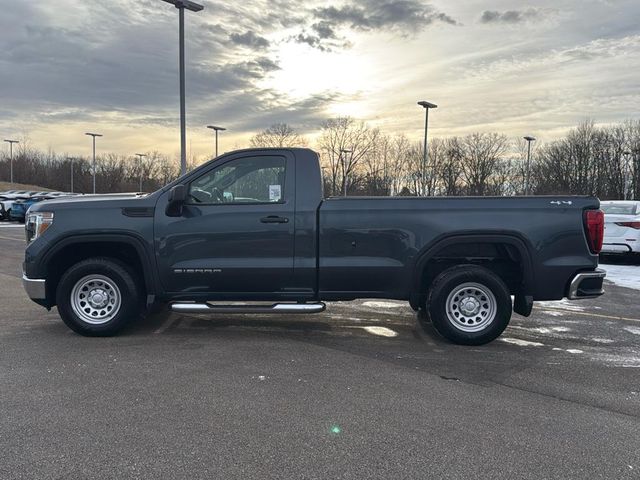 2021 GMC Sierra 1500 Base