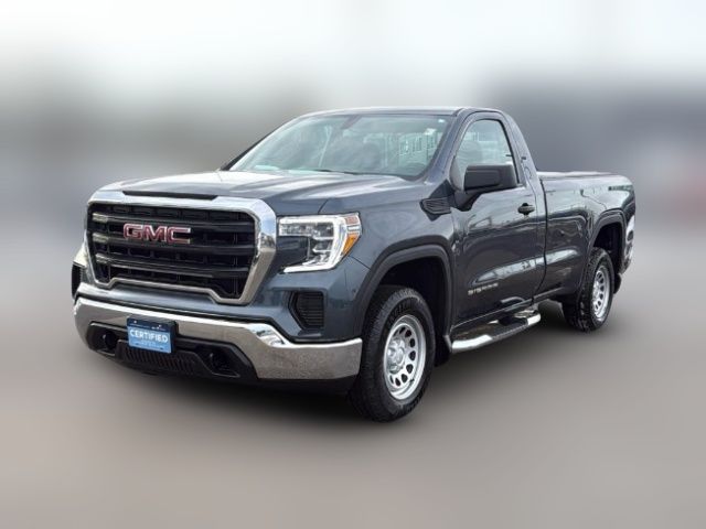 2021 GMC Sierra 1500 Base