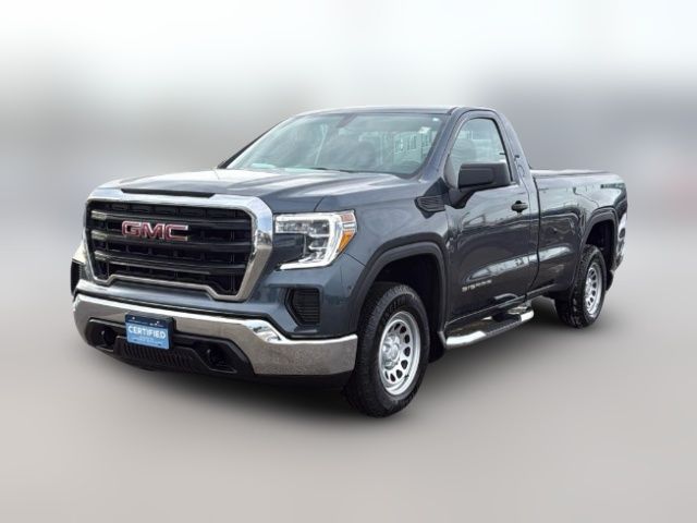 2021 GMC Sierra 1500 Base