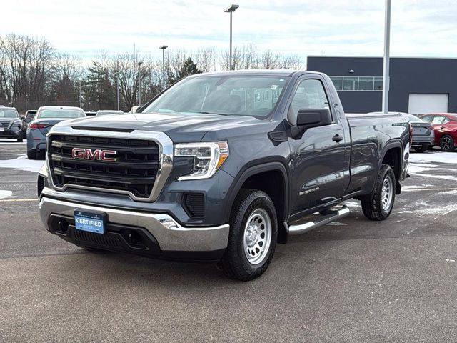 2021 GMC Sierra 1500 Base