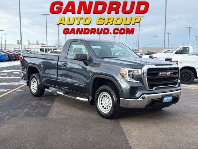 2021 GMC Sierra 1500 Base