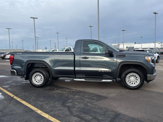 2021 GMC Sierra 1500 Base