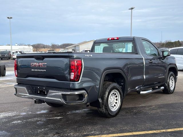 2021 GMC Sierra 1500 Base