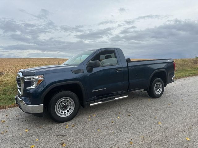 2021 GMC Sierra 1500 Base