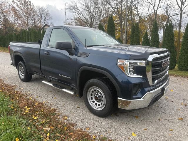 2021 GMC Sierra 1500 Base