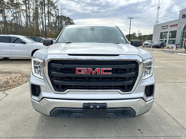 2021 GMC Sierra 1500 Base