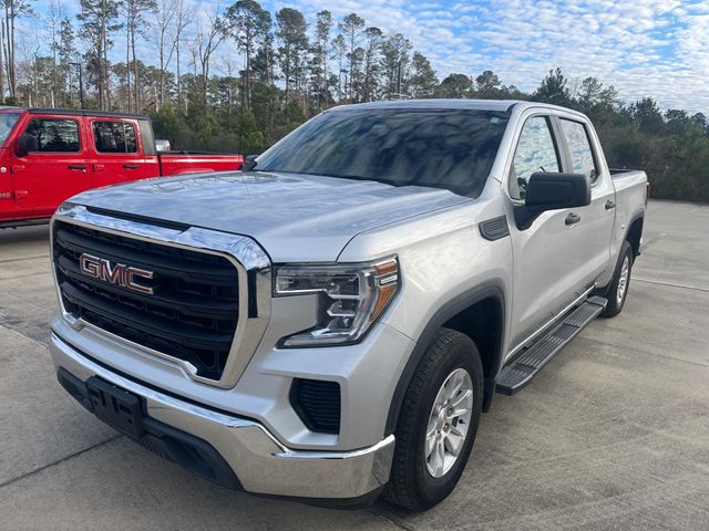 2021 GMC Sierra 1500 Base