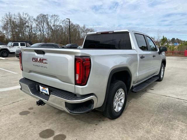 2021 GMC Sierra 1500 Base