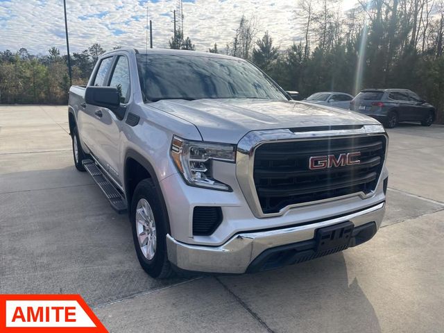 2021 GMC Sierra 1500 Base