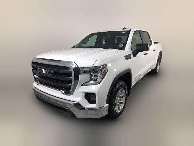 2021 GMC Sierra 1500 Base