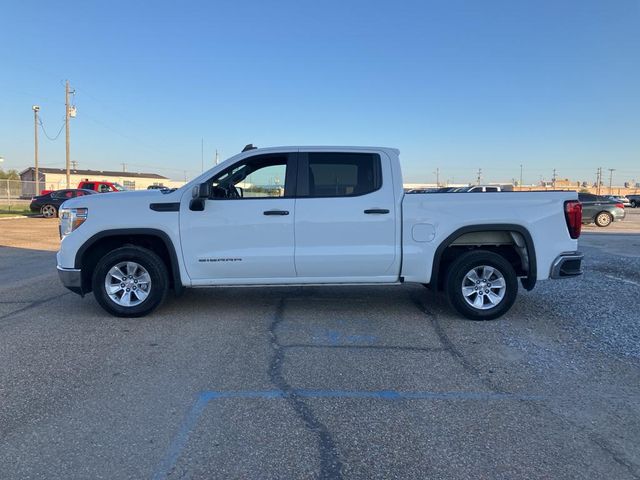 2021 GMC Sierra 1500 Base