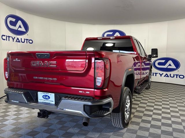 2021 GMC Sierra 2500HD SLE