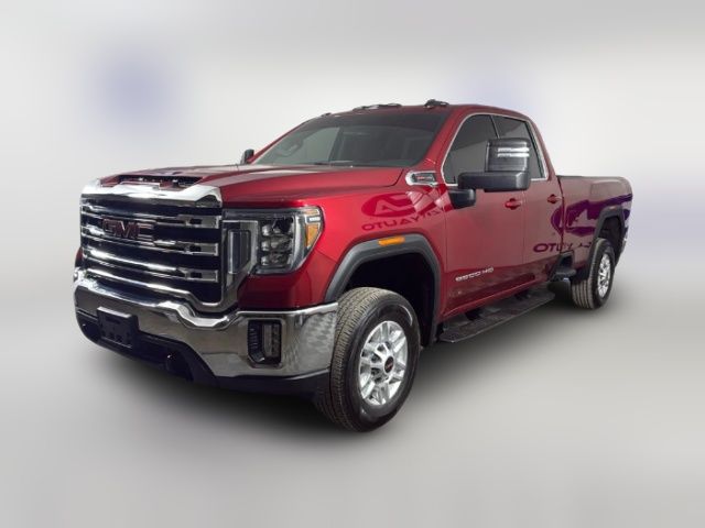 2021 GMC Sierra 2500HD SLE