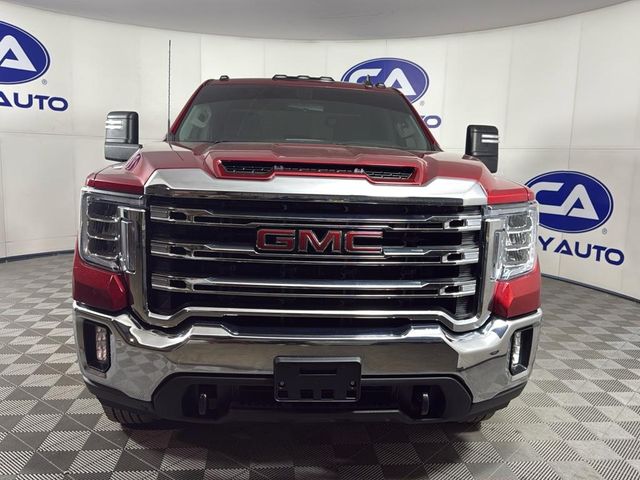 2021 GMC Sierra 2500HD SLE