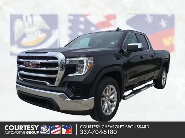 2021 GMC Sierra 1500 SLE